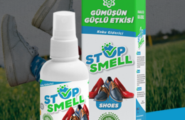 STOP SMELLu